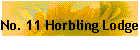 No. 11 Horbling Lodge